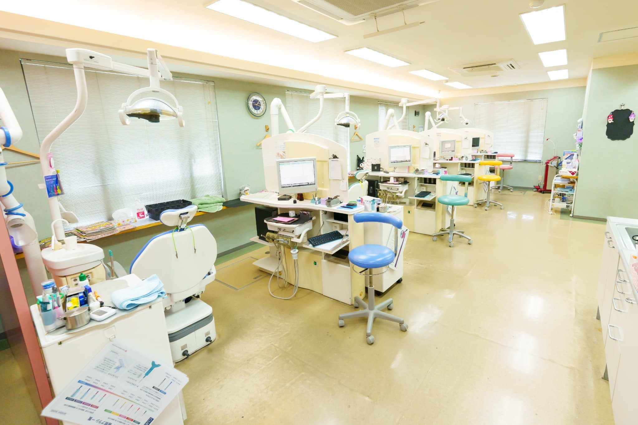 院内写真